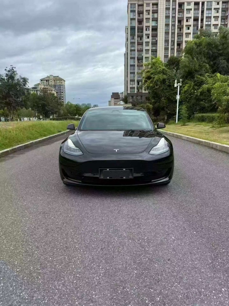 九江23年特斯拉MODEL Y1