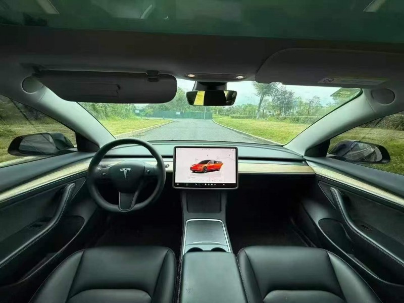 九江23年特斯拉MODEL Y4
