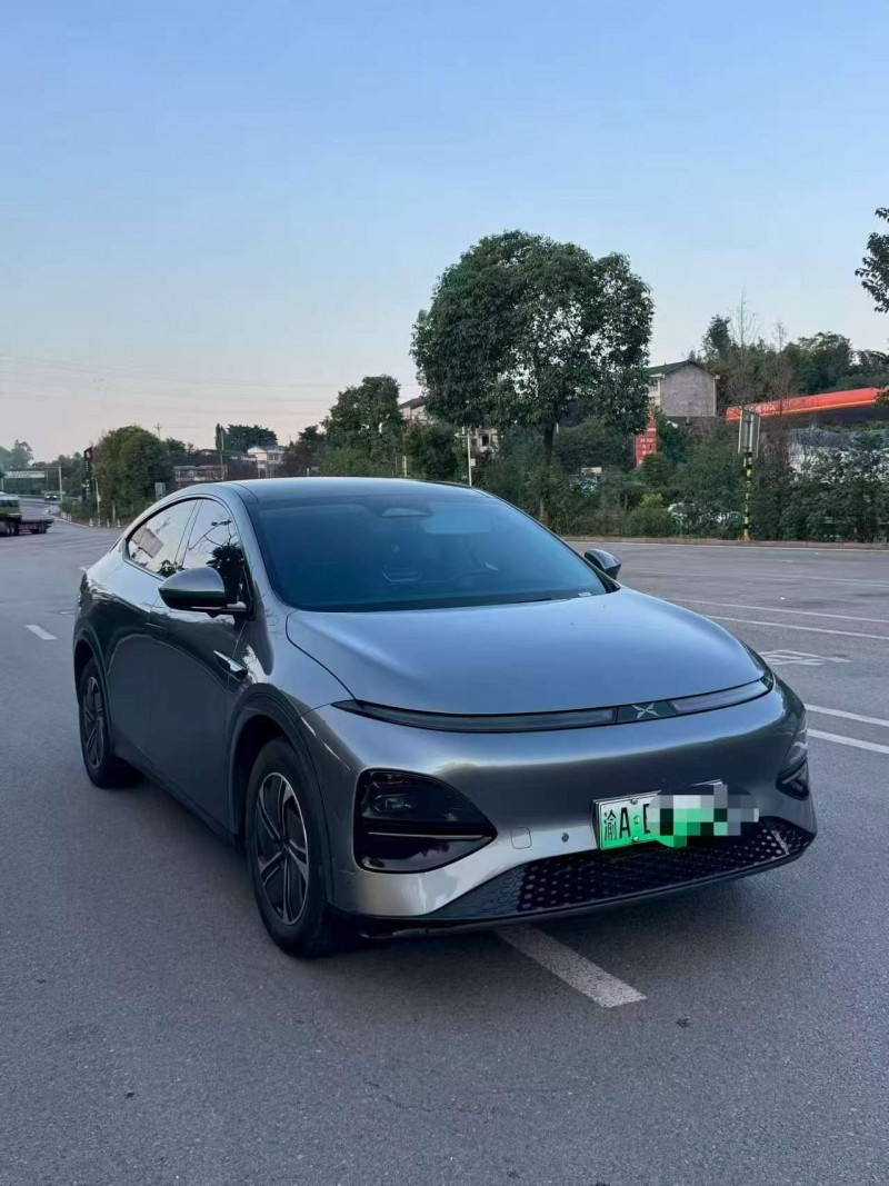 重庆25年小鹏汽车G63
