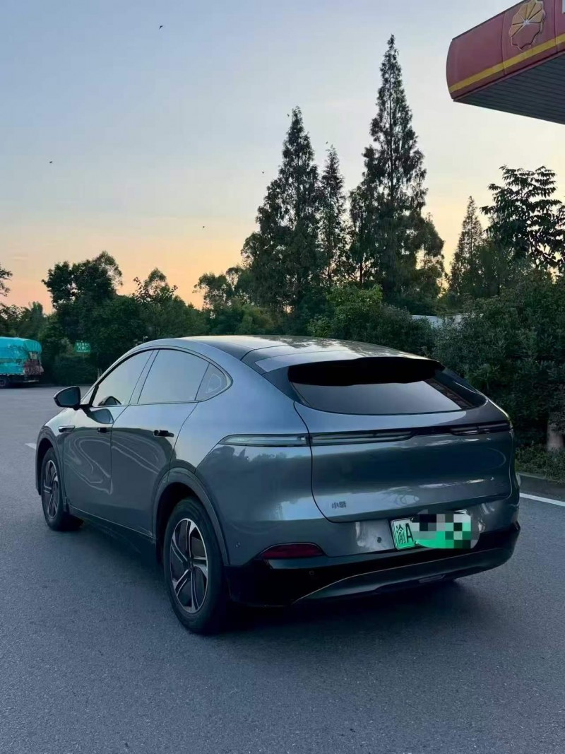 重庆25年小鹏汽车G67