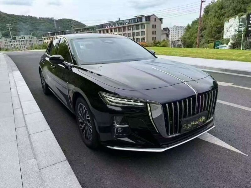 湖州24年红旗H52
