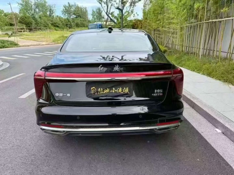 湖州24年红旗H57