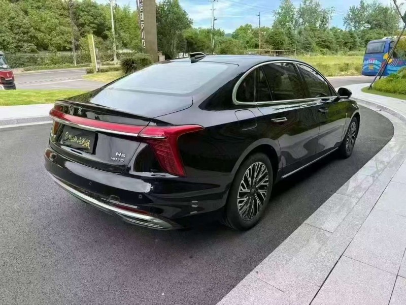 湖州24年红旗H58