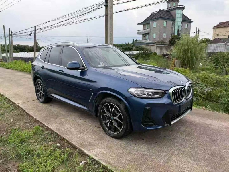 湖州22年宝马X32