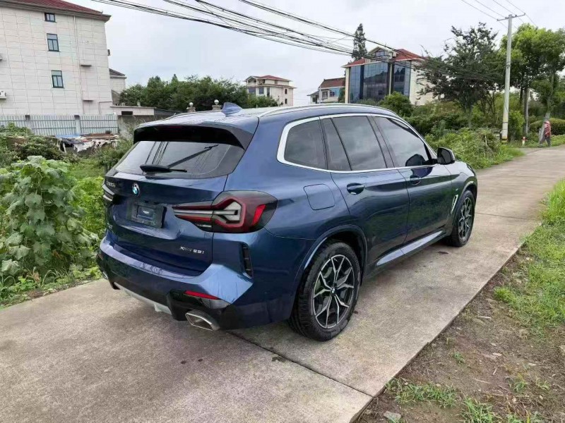 湖州22年宝马X37