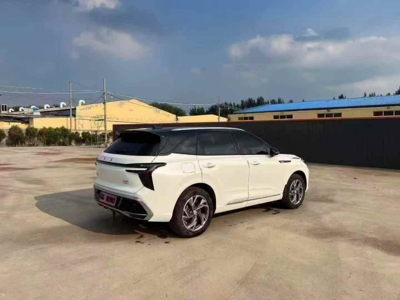 东营25年红旗HS37