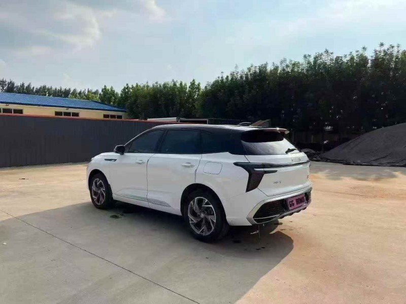 东营25年红旗HS38