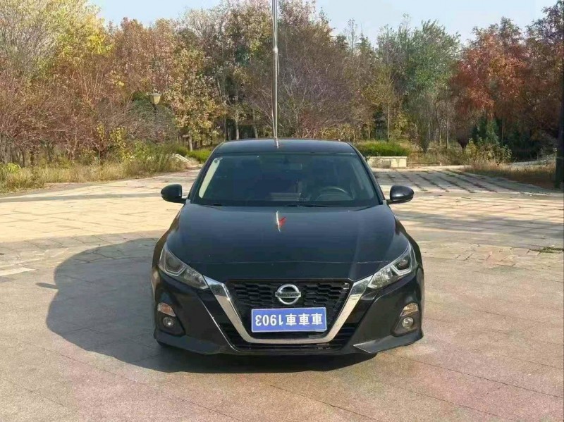 东营22年日产天籁1