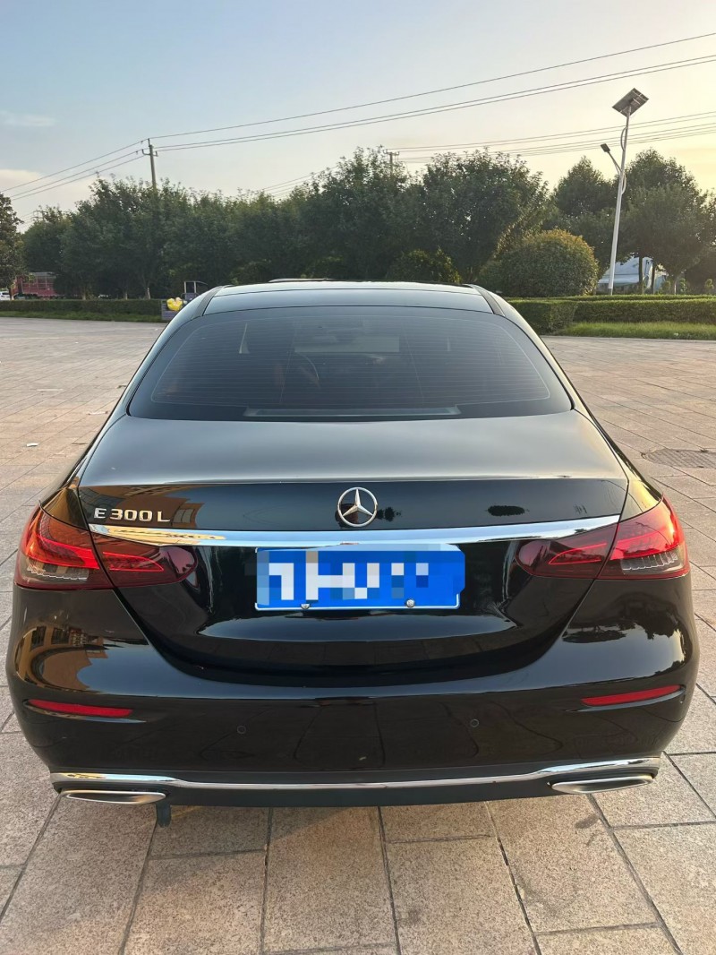 宜昌22年奔驰E9
