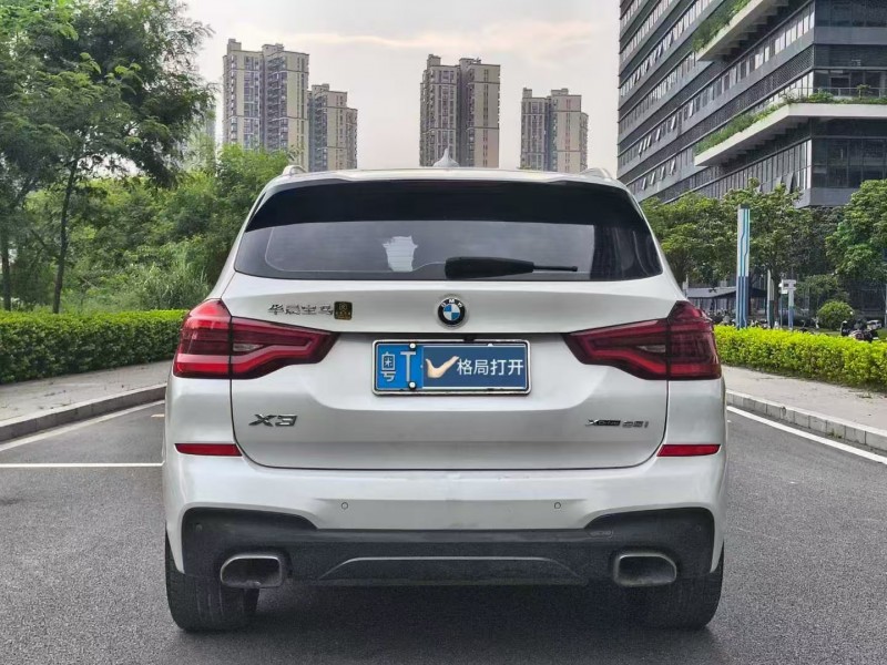 深圳19年宝马X39