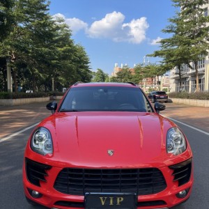 东莞15年保时捷Macan