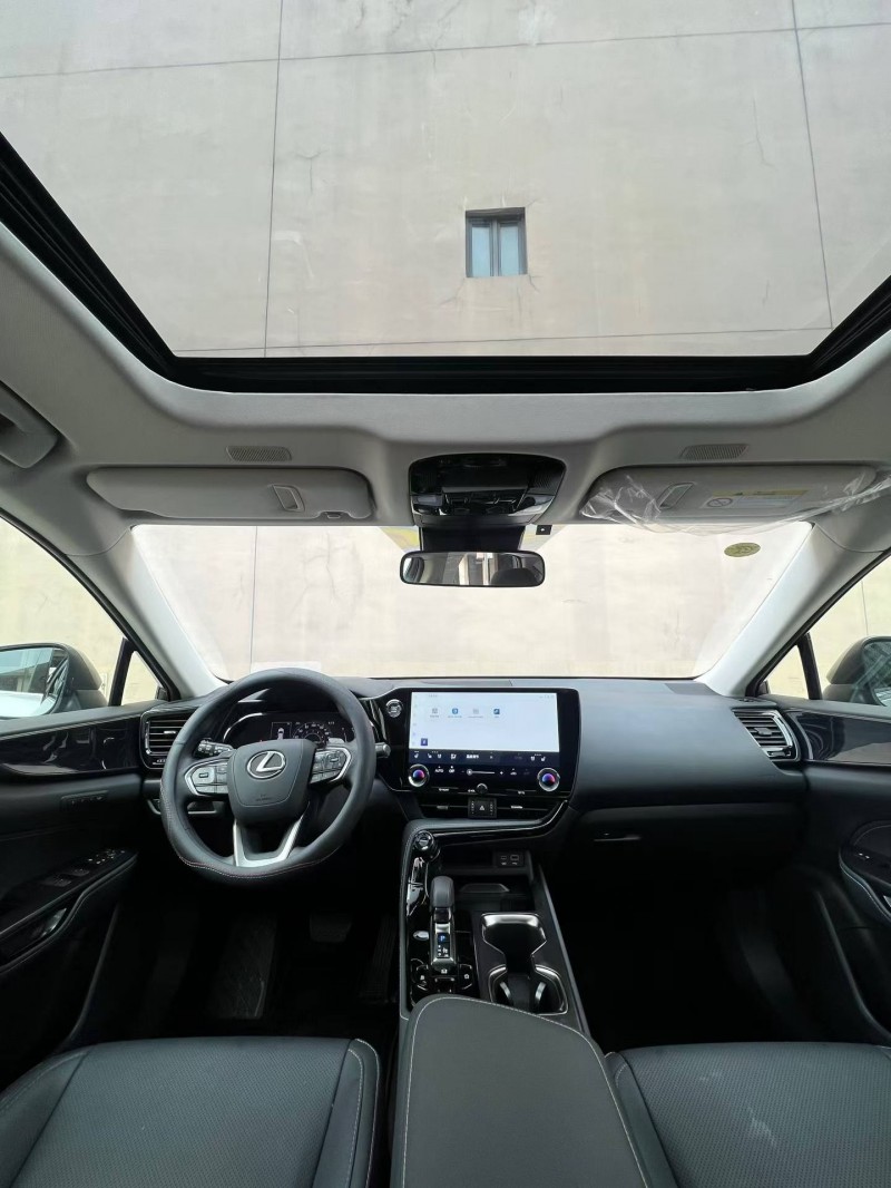 营口26年雷克萨斯NX5