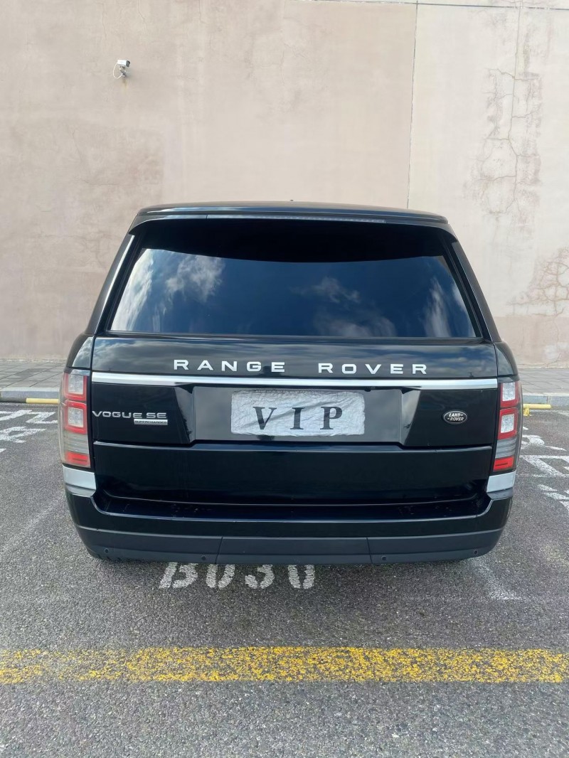 营口13年路虎揽胜8