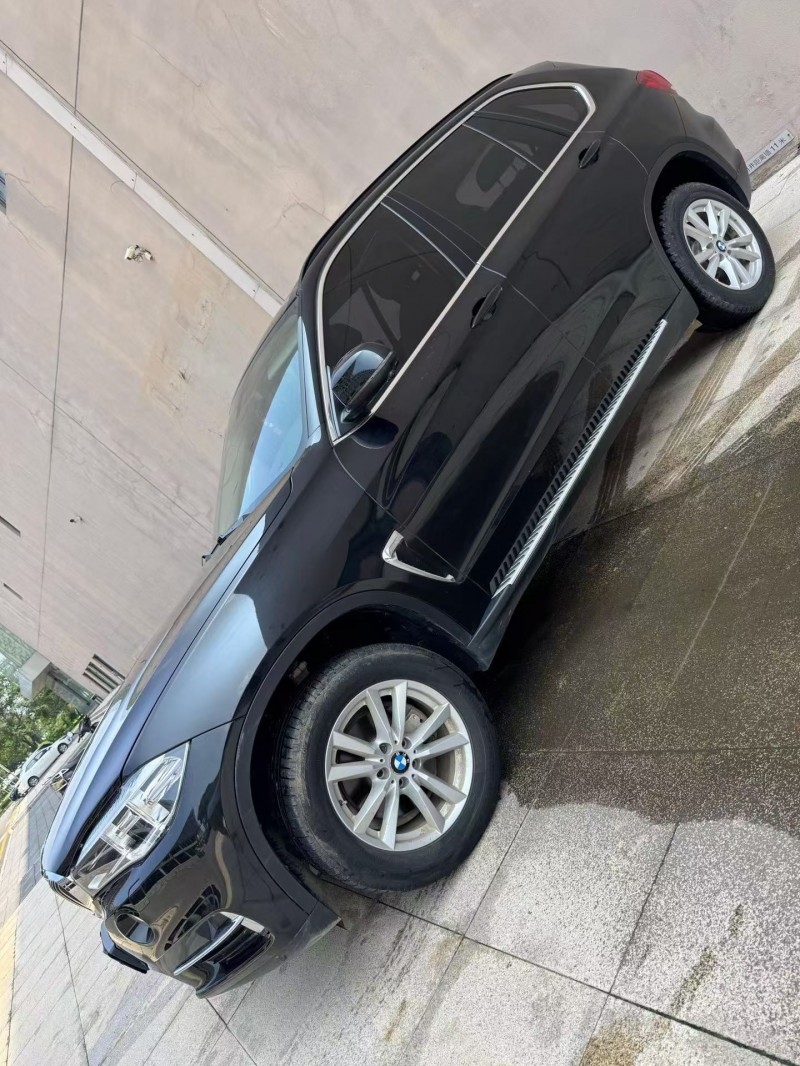 营口16年宝马X52