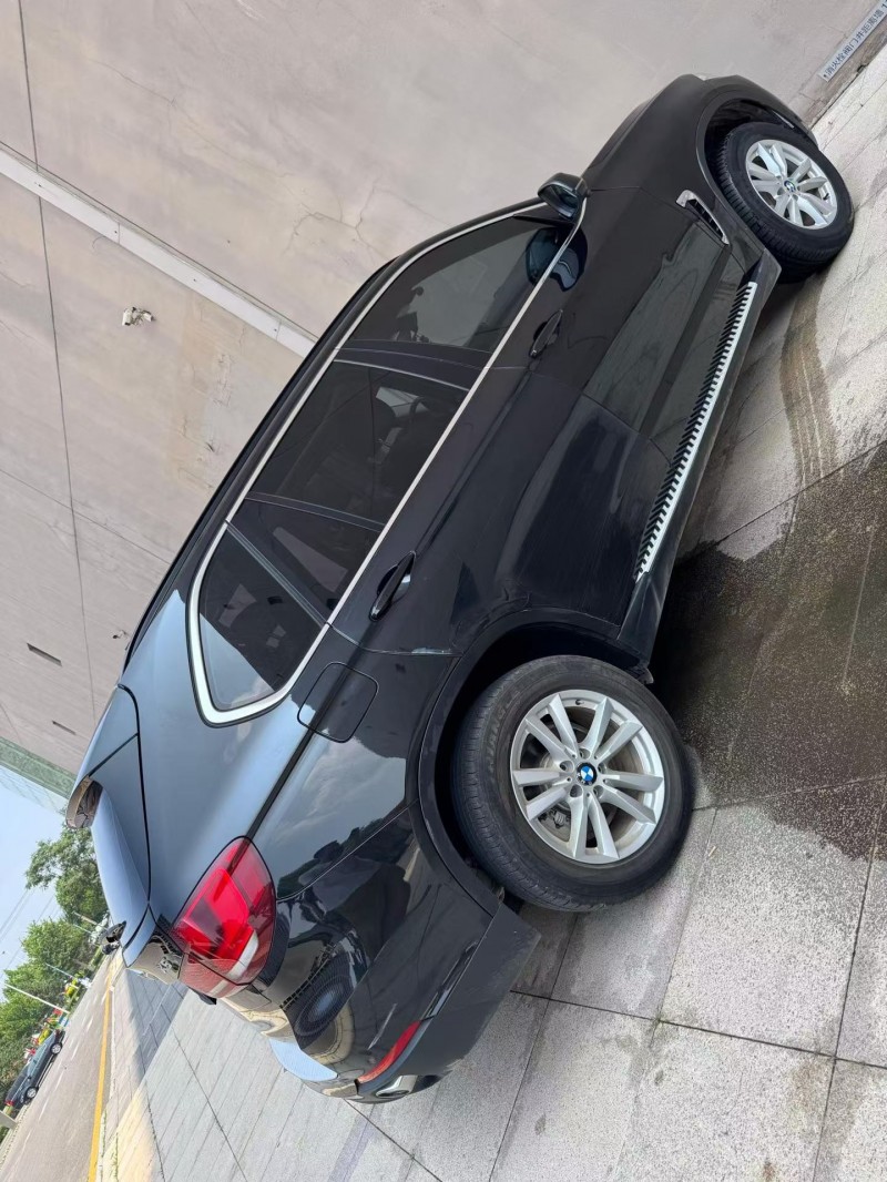 营口16年宝马X58