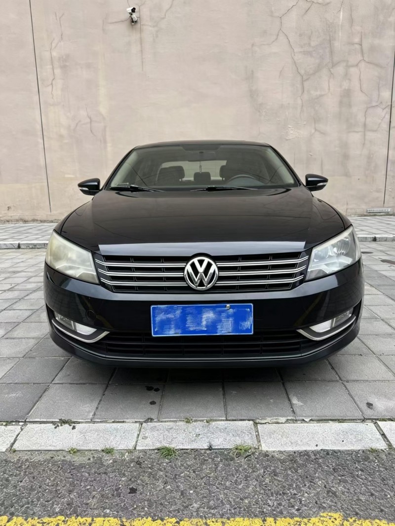 营口13年大众帕萨特1