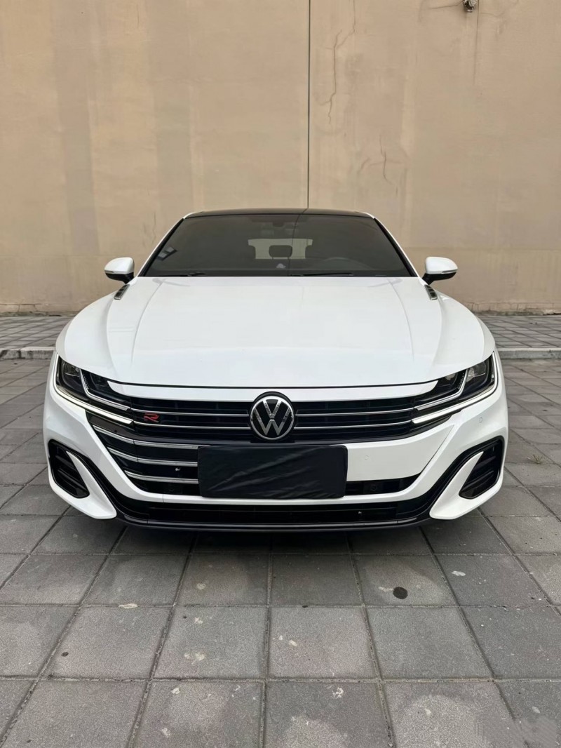 营口22年大众CC1