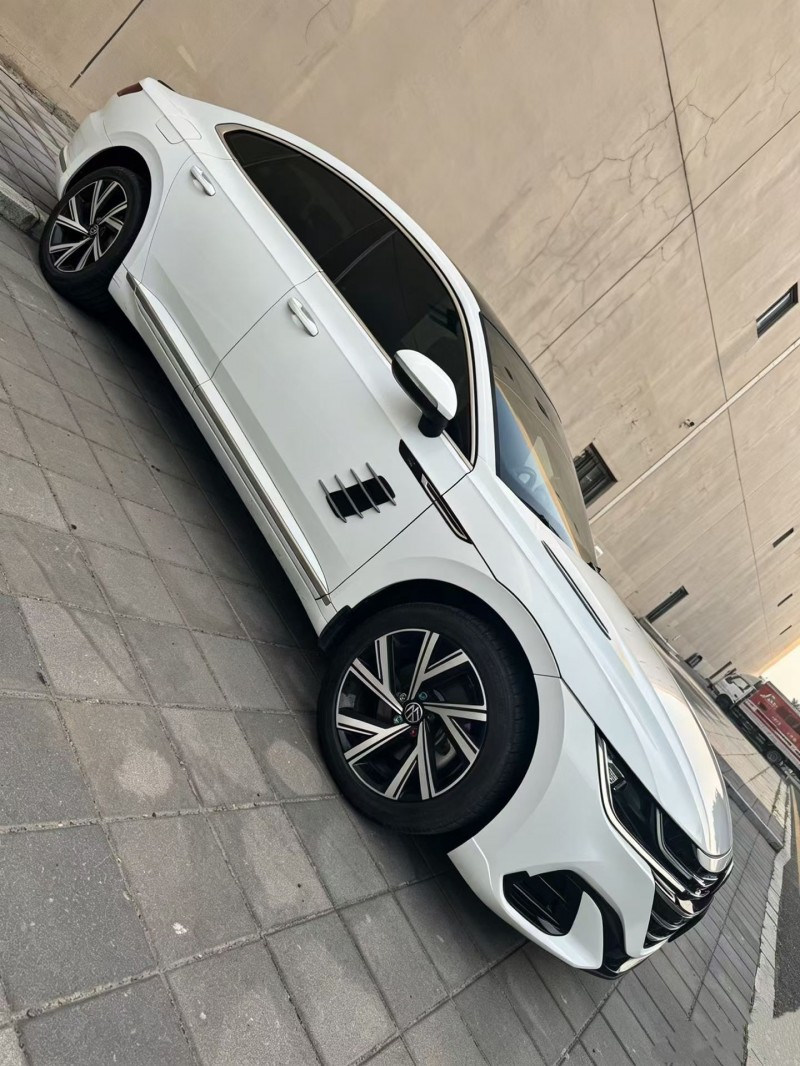 营口22年大众CC3