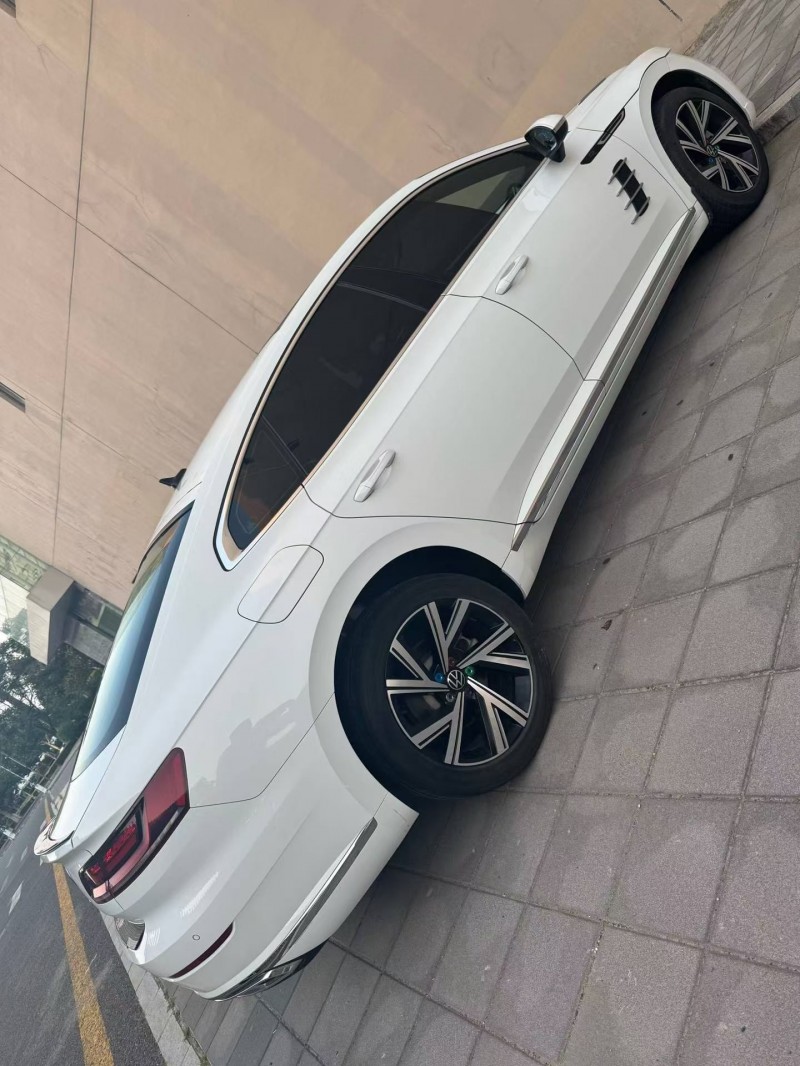 营口22年大众CC6