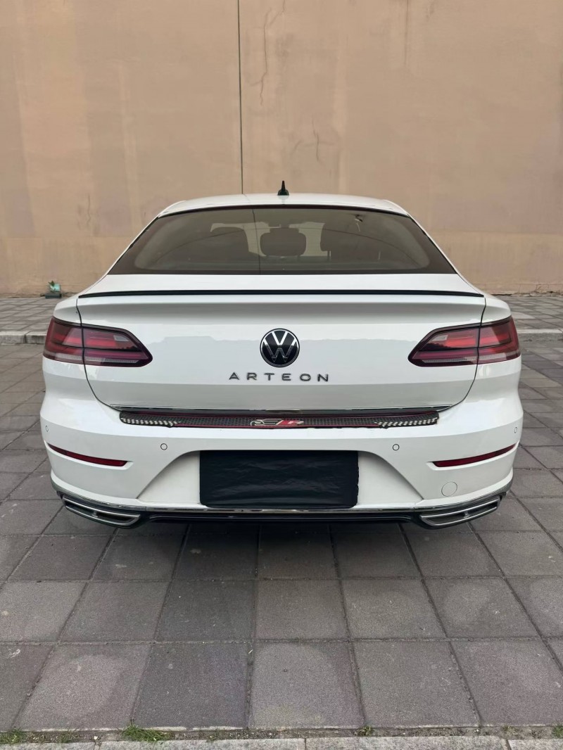 营口22年大众CC8