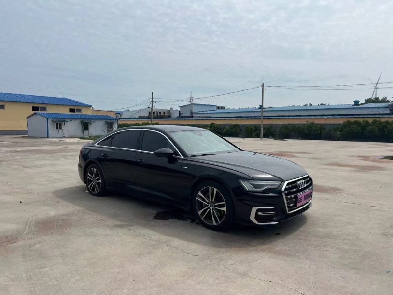青岛20年奥迪A6L2