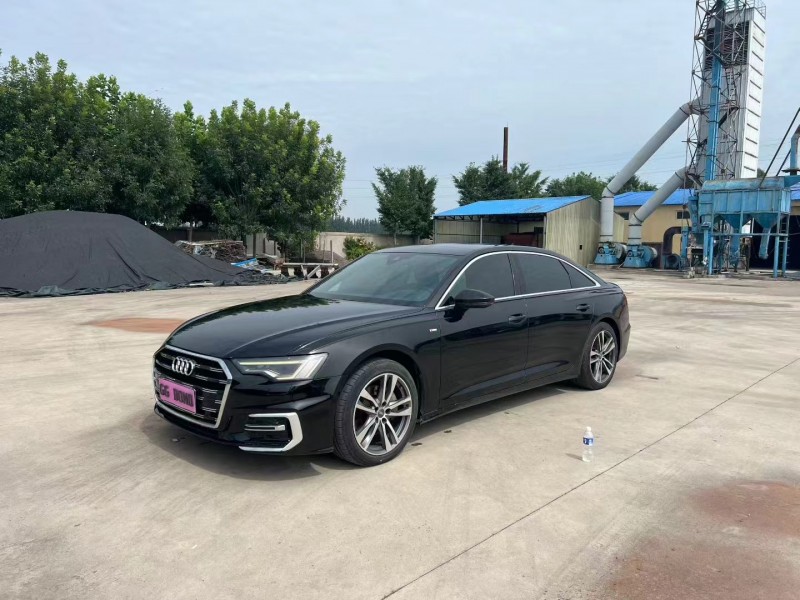 青岛20年奥迪A6L3