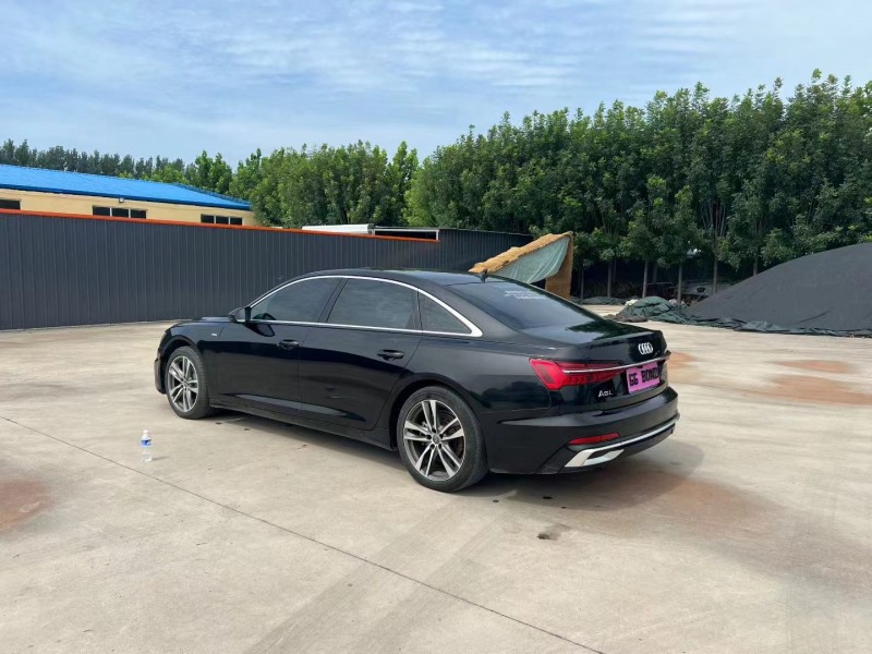 青岛20年奥迪A6L7