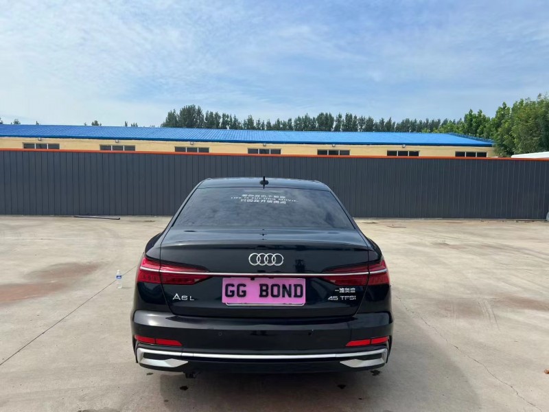 青岛20年奥迪A6L8
