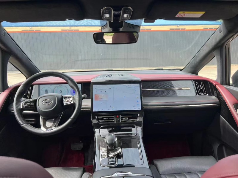 青岛23年传祺M8/GM83