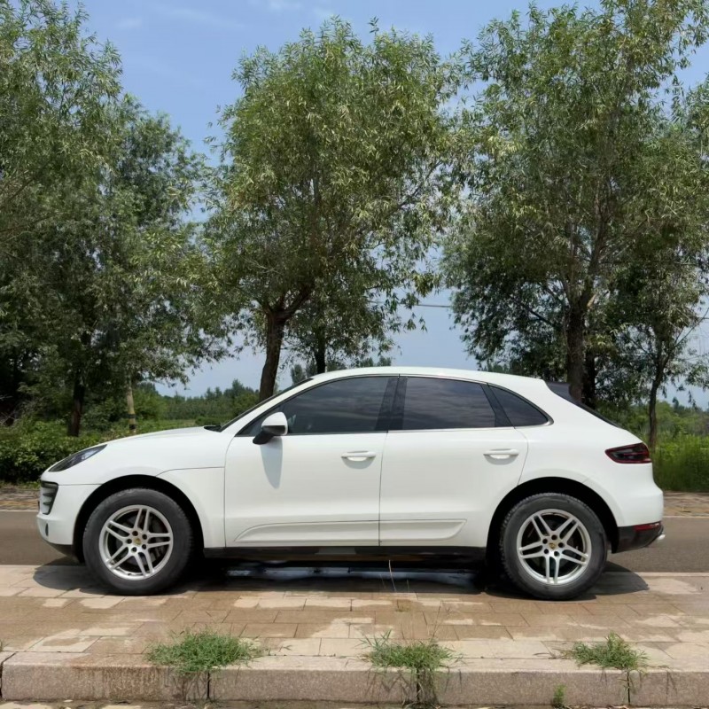 枣庄16年保时捷Macan7