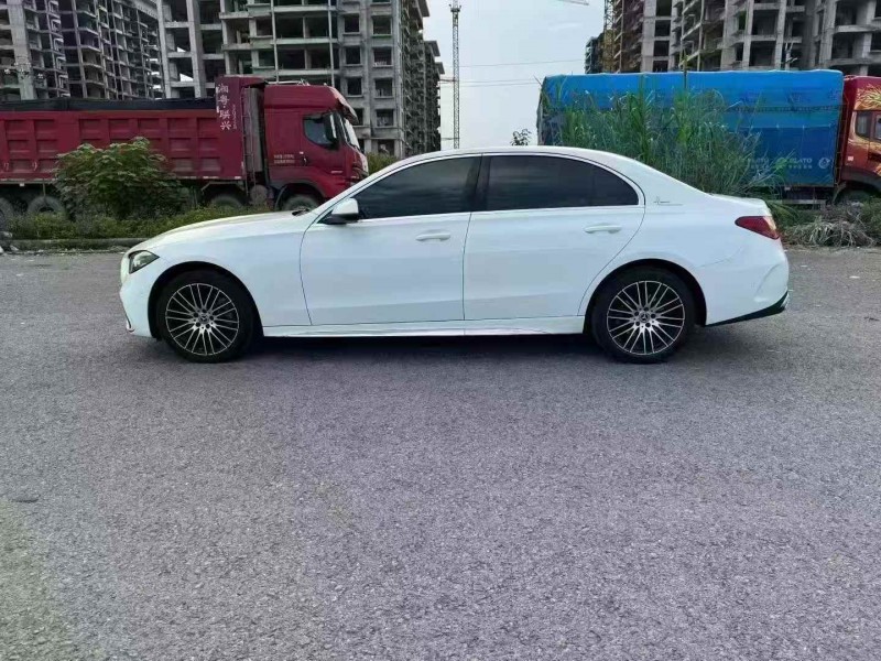 柳州22年奔驰C8