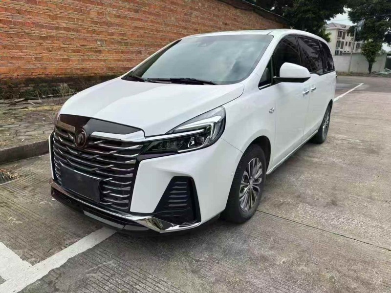 柳州24年别克GL83