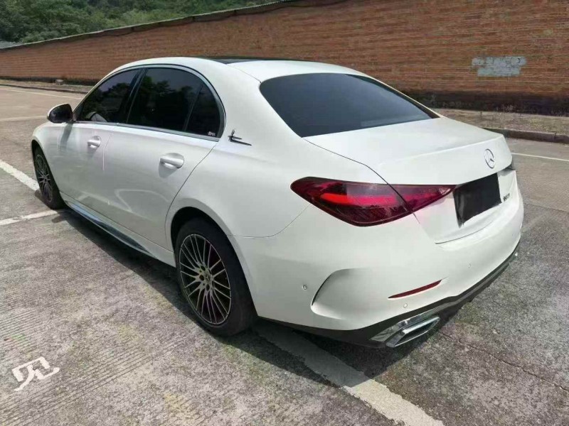 柳州24年奔驰C4