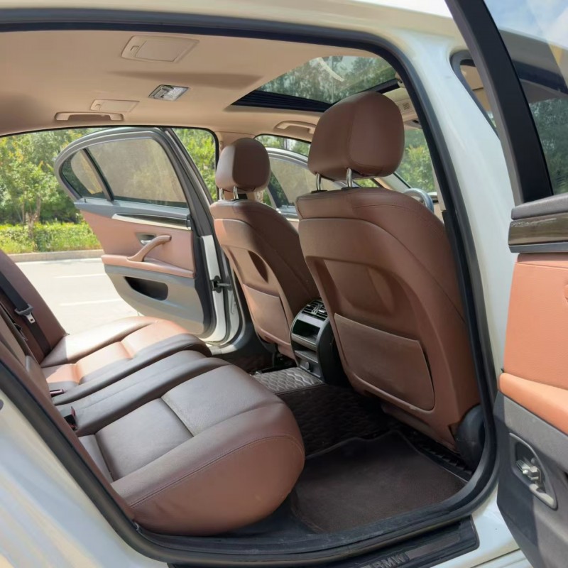 枣庄16年宝马5系5