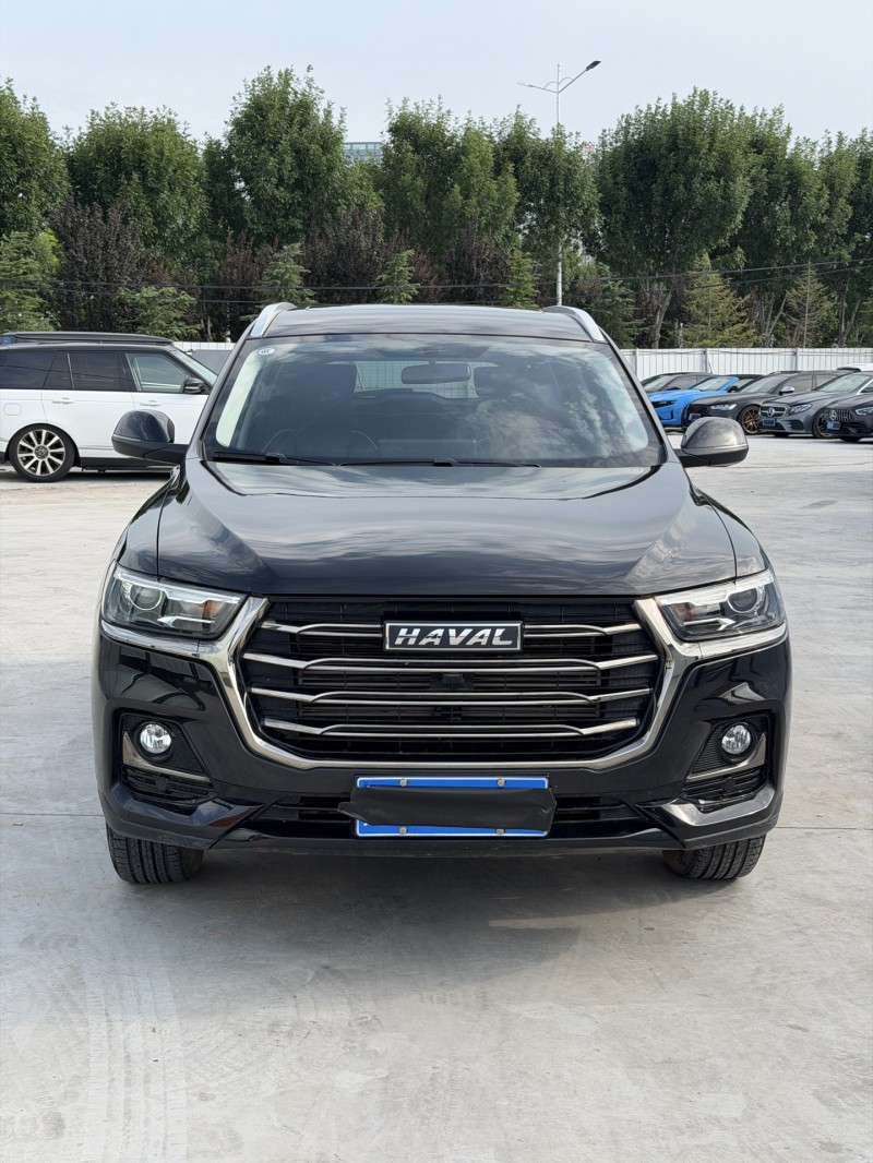 新乡21年哈弗H61