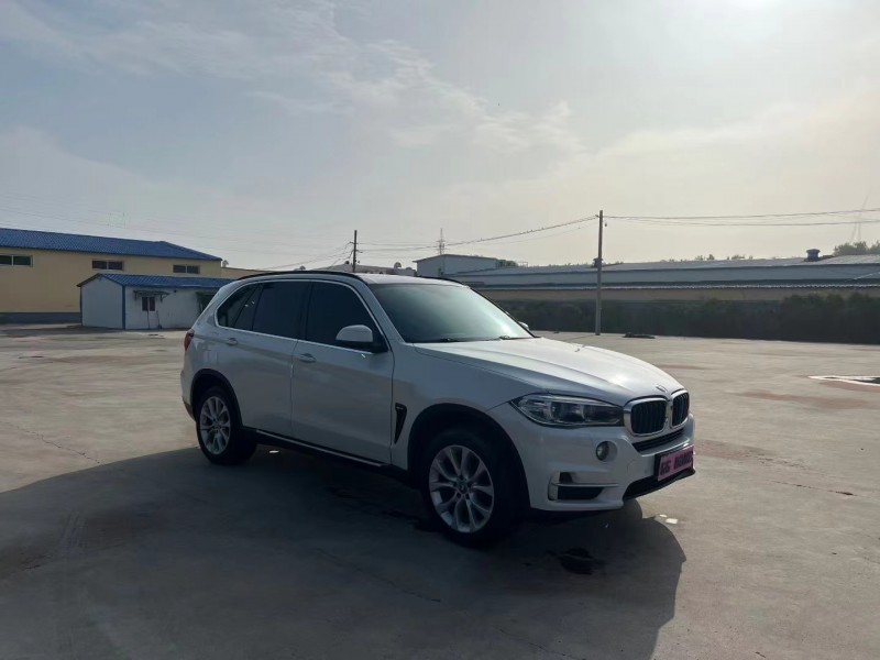 青岛16年宝马X53