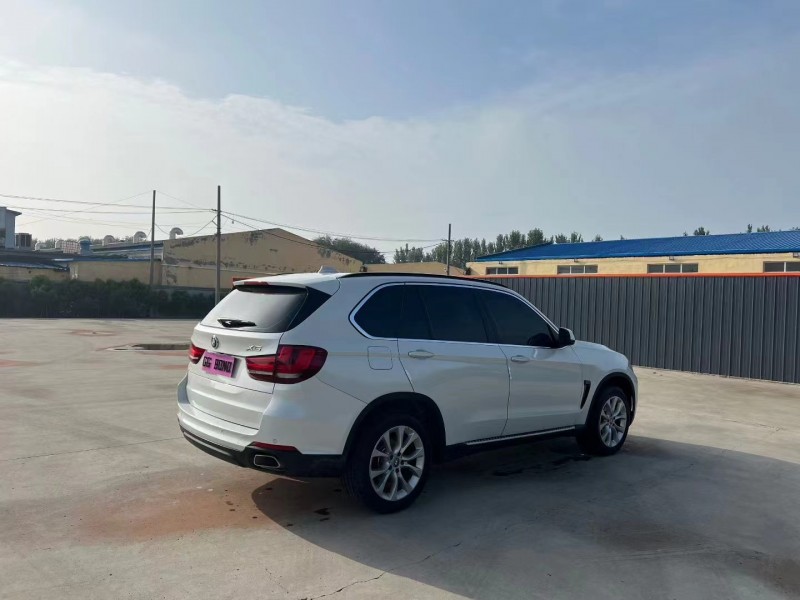 青岛16年宝马X58