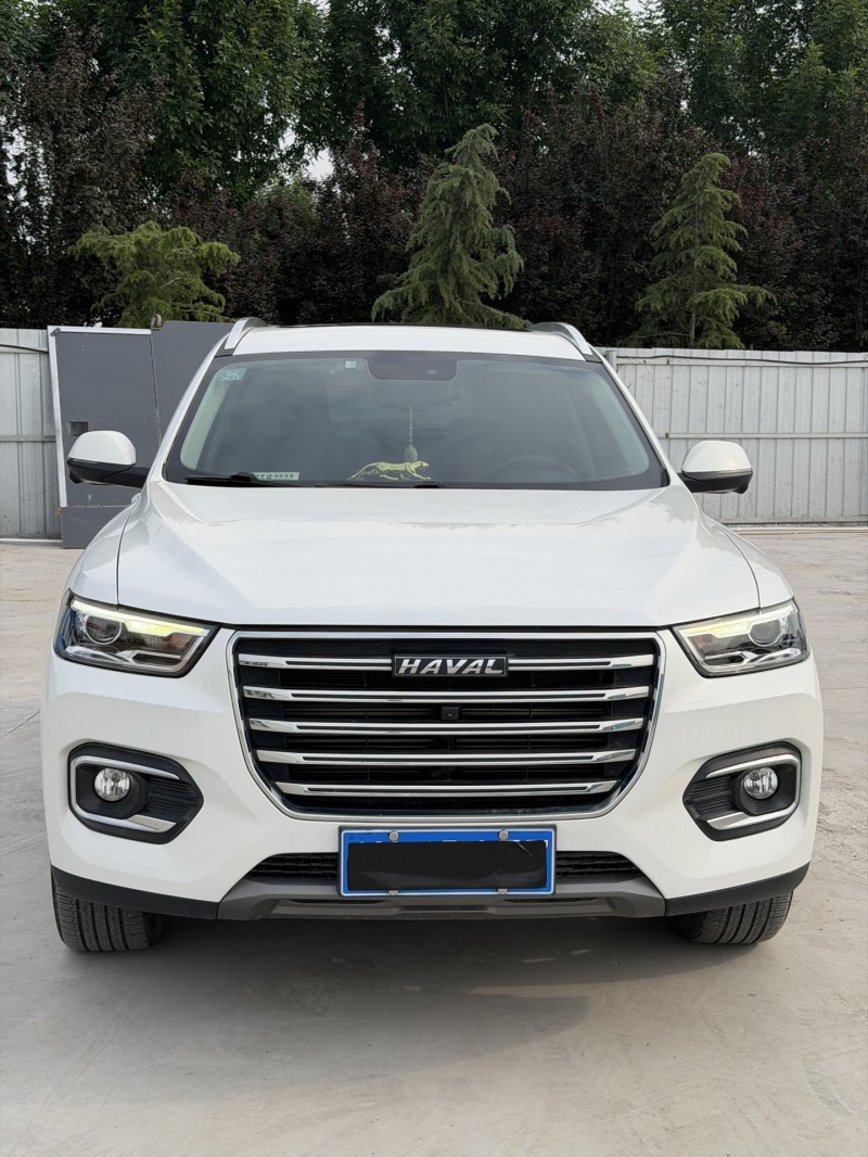 新乡19年哈弗H61