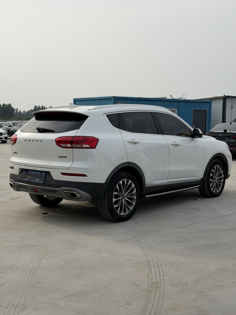 新乡19年哈弗H67