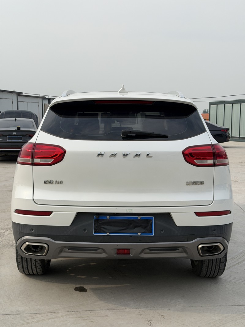 新乡19年哈弗H68