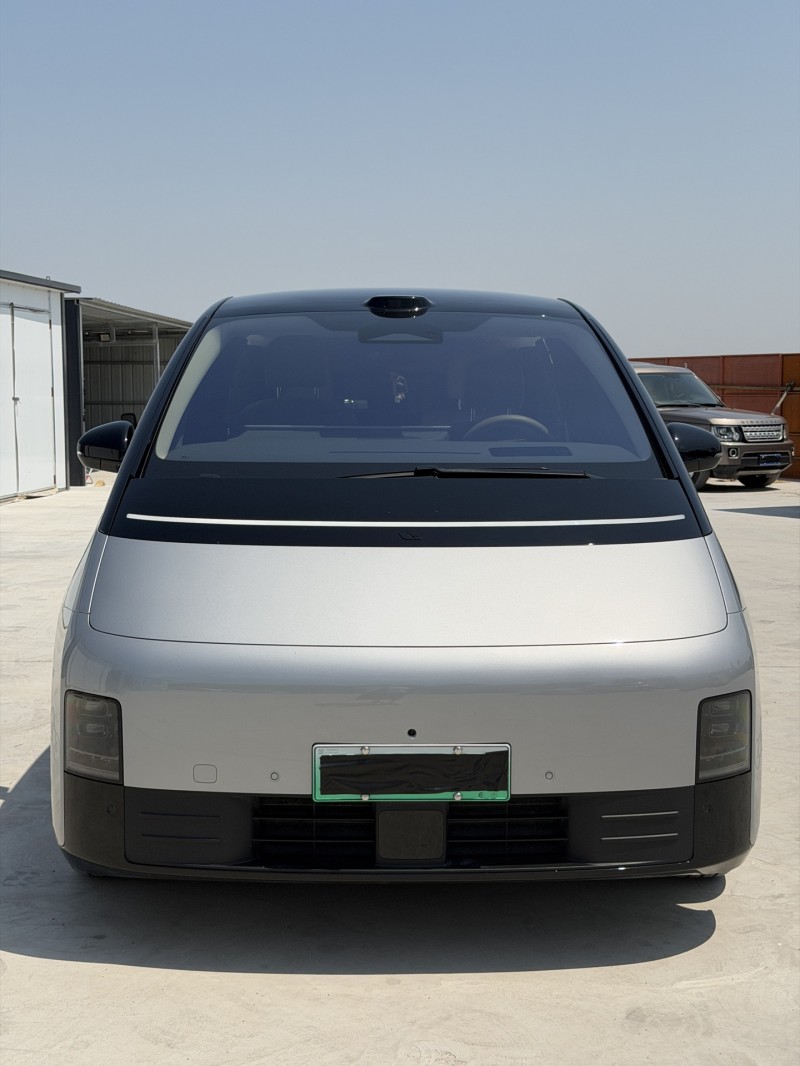 新乡25年理想mega1