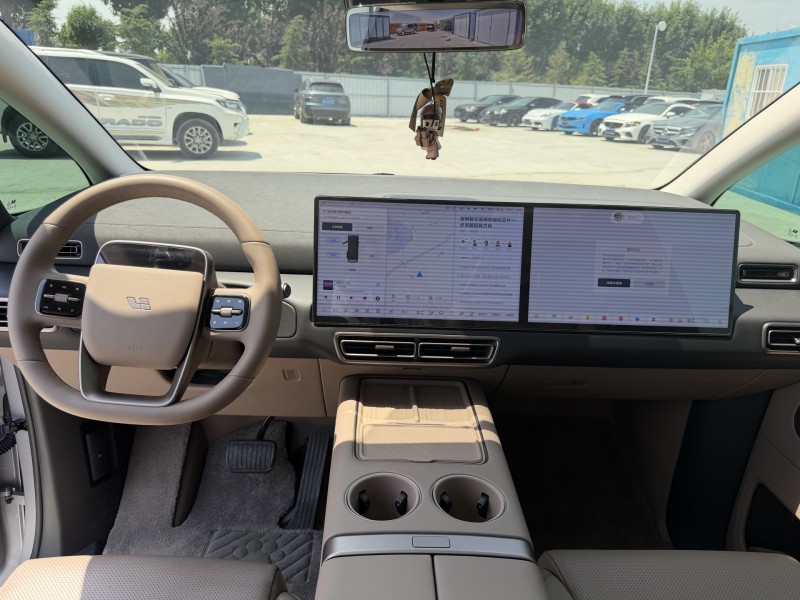 新乡25年理想mega5