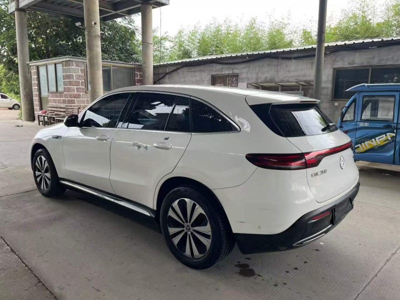 徐州21年奔驰EQC5