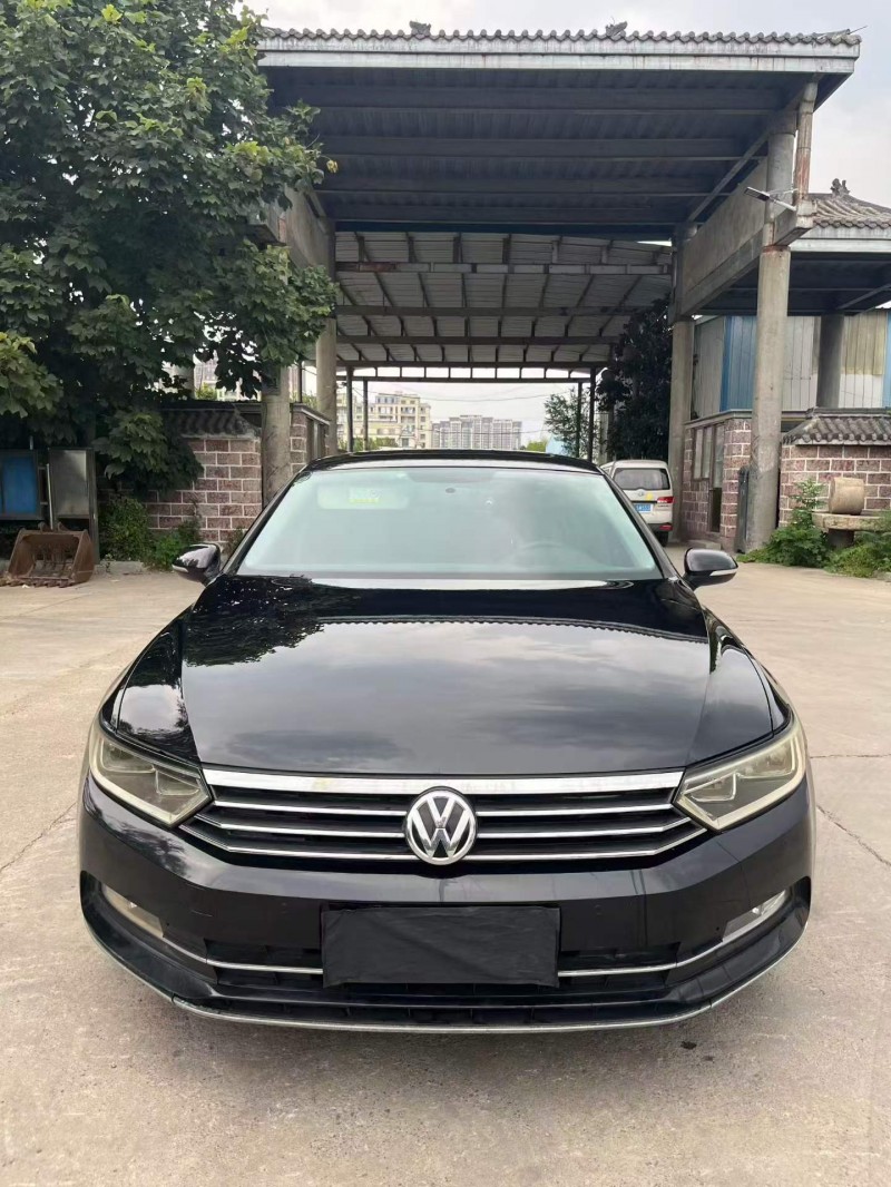 徐州17年大众迈腾1