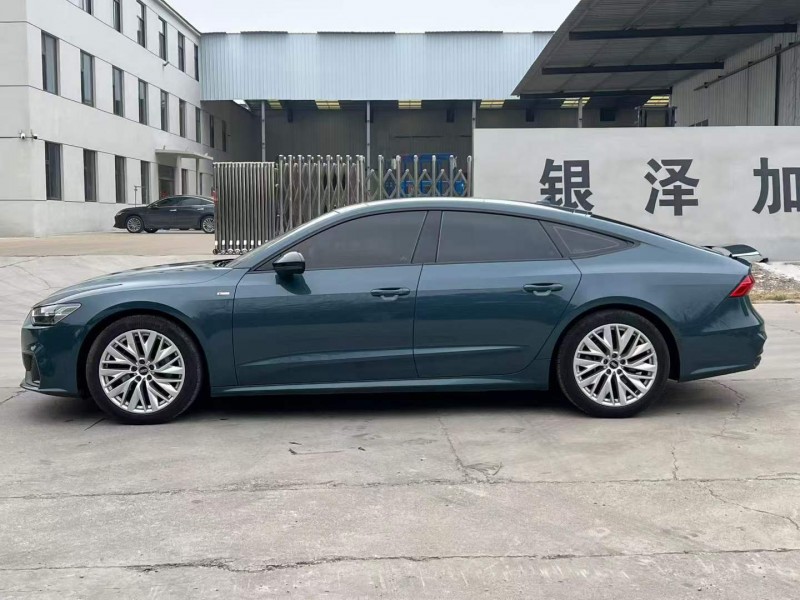 徐州21年奥迪A7L6