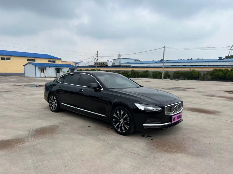 淄博21年沃尔沃S902
