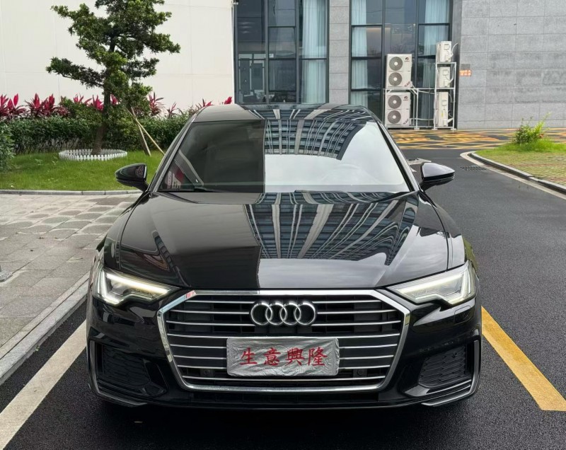 阳江22年奥迪A6L1