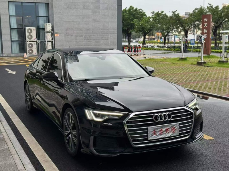 阳江22年奥迪A6L2