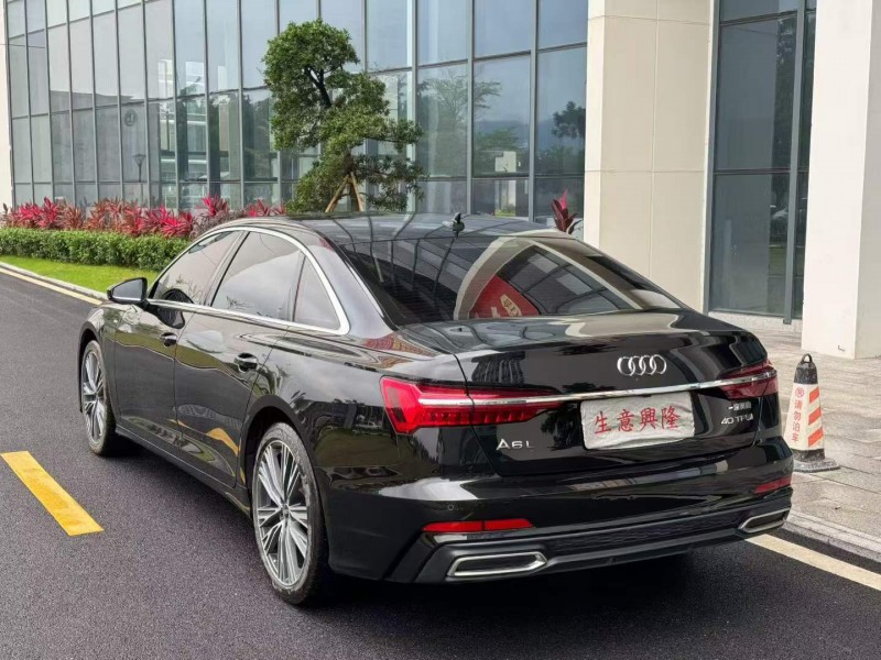 阳江22年奥迪A6L7