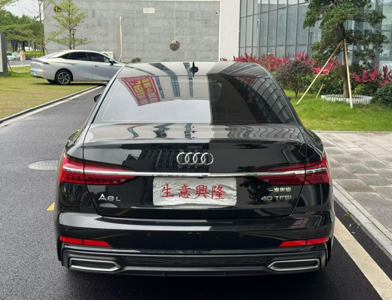 阳江22年奥迪A6L8